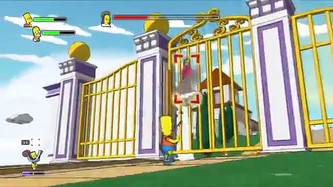 Les Simpson Episode 18 entier en francais Dieu des Simpson (FIN)