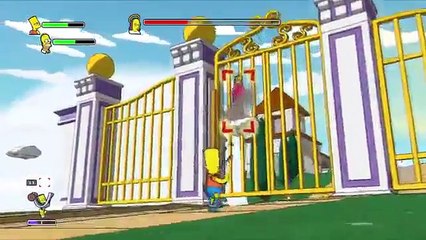Les Simpson Episode 18 entier en francais Dieu des Simpson (FIN)