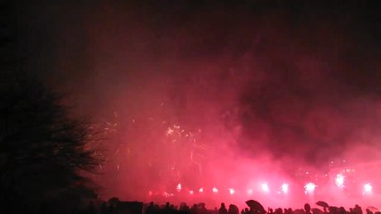 151205下呂温泉花火ミュージカル冬公演　ラスト