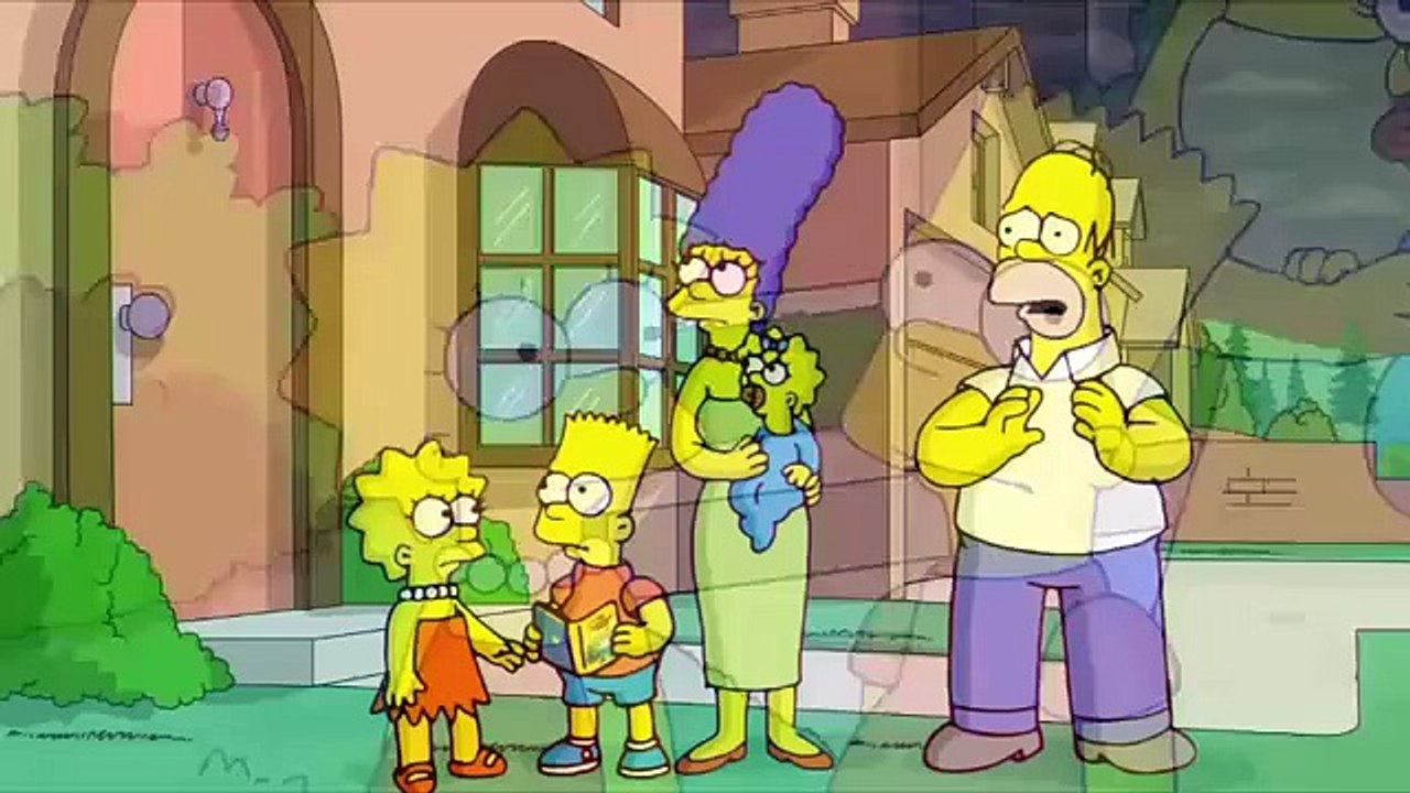 Les Simpson En Français Et En Entier Les Simpson Episode 10 entier en français : Pixelisation (VF