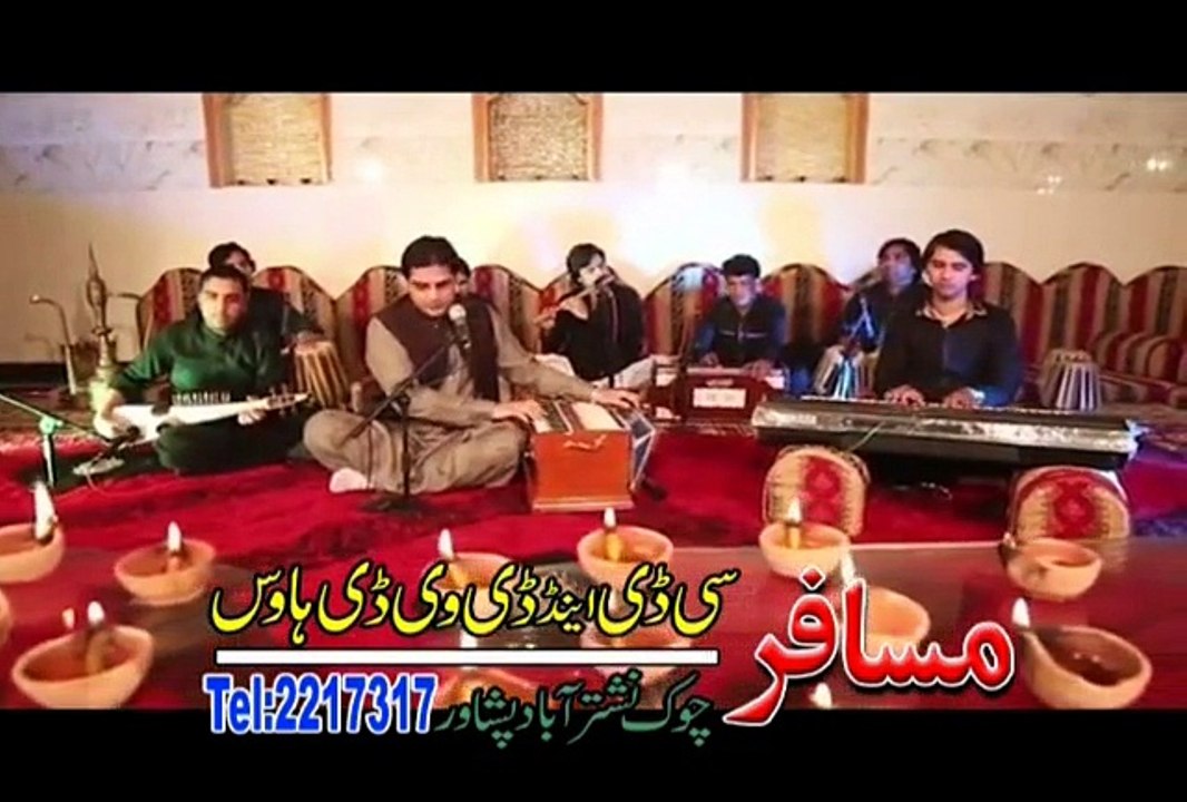Pashto New Song Album 2016 Khyber Hits Vol 26 HD 720p Part-17