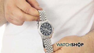 Men's Michael Kors Lexington Chronograph Watch (MK8280)