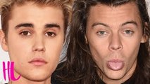 Justin Bieber & Harry Syles: American Music Awards Worst Dressed