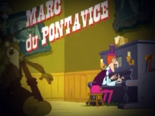 Lucky Luke Episode 47   Un Os Pour Les Dalton
