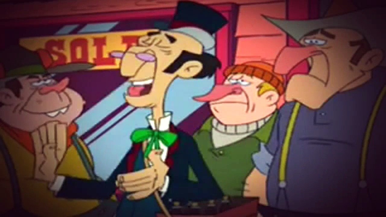 Lucky Luke Episode 44   La Guerre Des Toubibs