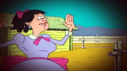 Lucky Luke Episode 38   Les Daltons Cow Boys