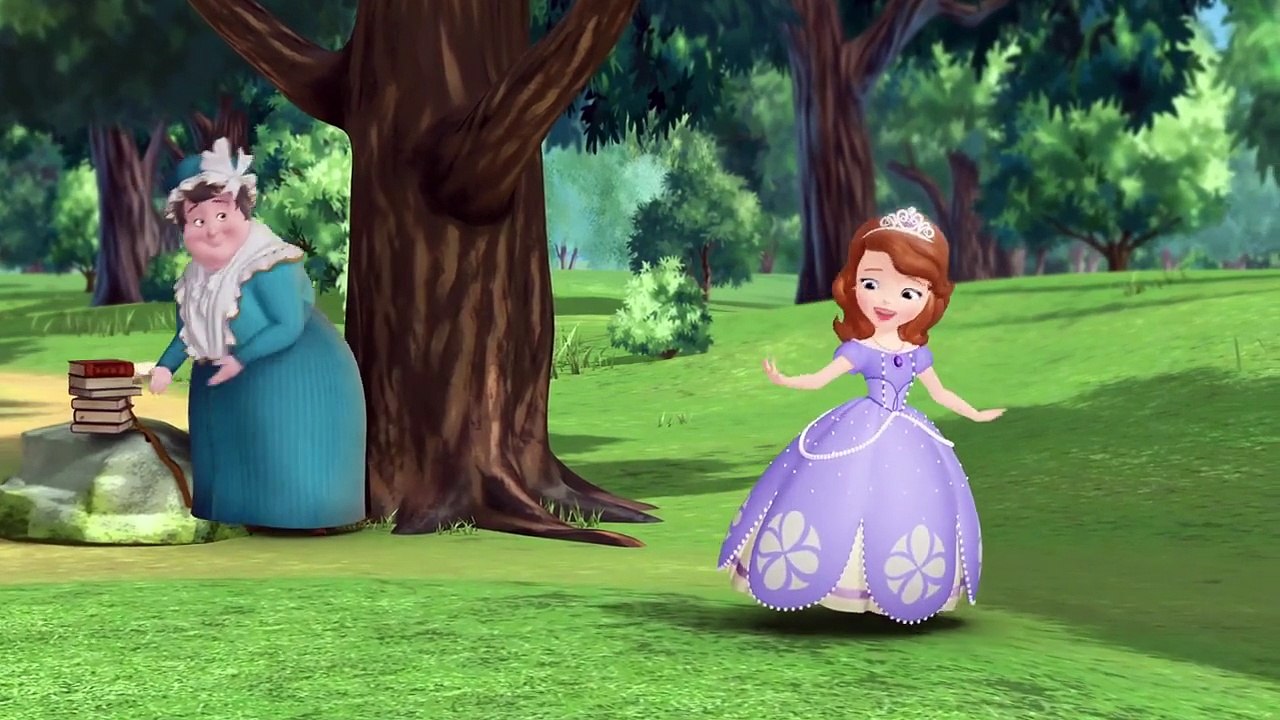 Sofia the First - I Belong