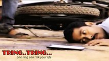 New Short Film 2016 | TRING TRING one ring can risk your life  | Social Awareness  | Latest Hindi Short Movie | dailymotion | FULL HD MOVIE