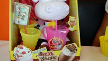 DIY Peppa Pig Thomas & Friends Milkshakes Deluxe Milkshake Maker | Kids Review