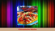 Chinesische Küche PDF Kostenlos