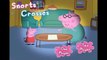 Peppa pig Full English Episodes Games Movie Snorts and crosses HD 2014