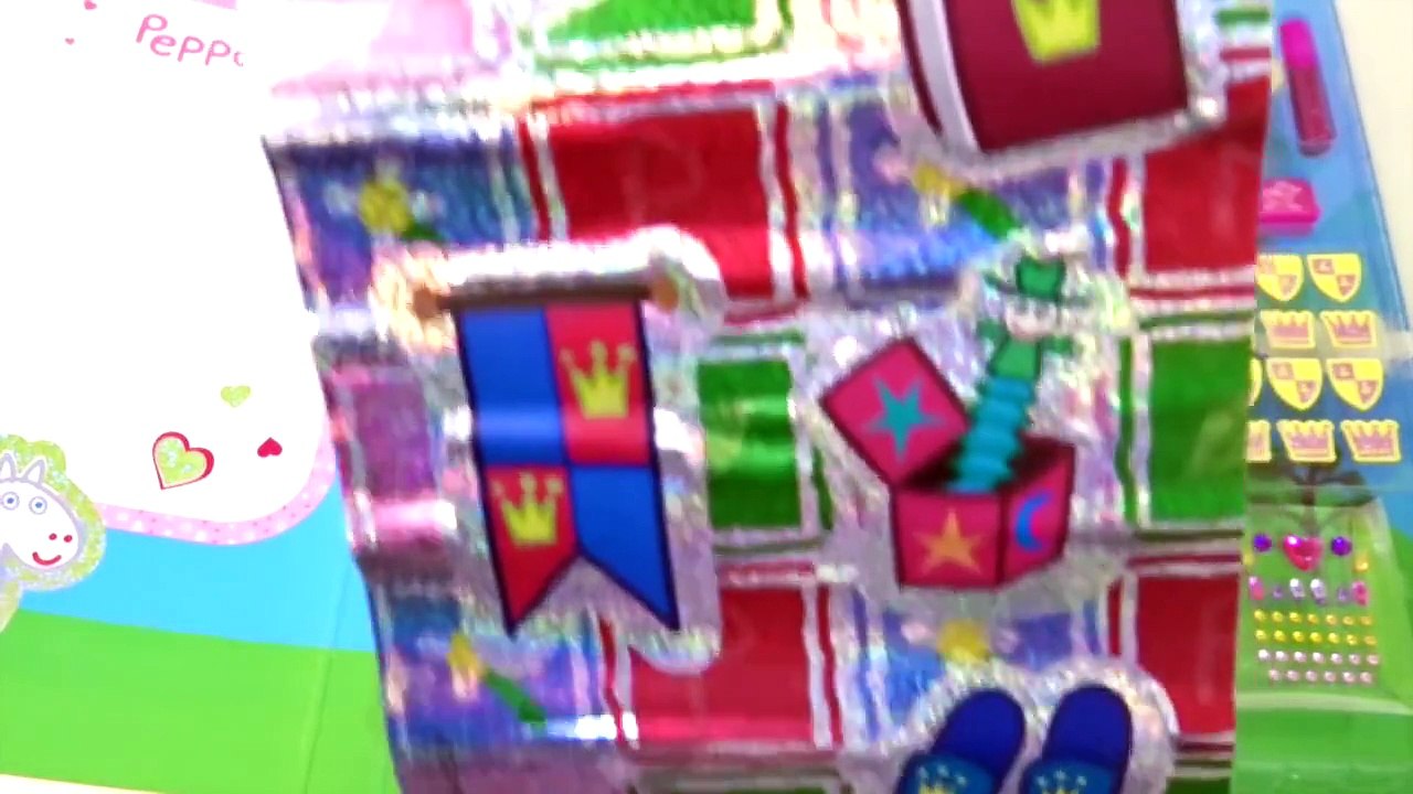 Peppa Pig Mega Kit de Diseño y Actividades