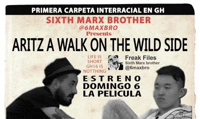 Aritz Take a walk on the wild side