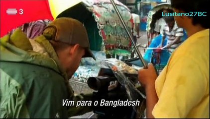 Tranquilo como Água - Easy Like Water - RTP3