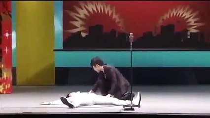 140830 NON STYLE ノンスタイル 漫才5