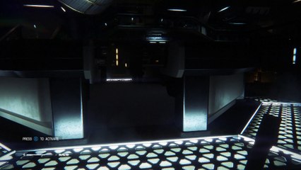 ALIEN ISOLATION - PLAYTHROUGH PART 03.