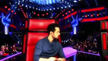 İlter Dirin 'Kurşun Adres Sormazki' O Ses Türkiye 29 Kasım 2015