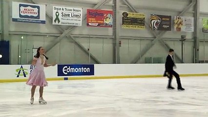 COLLIER/KOWAN Novice Pattern Dance 1