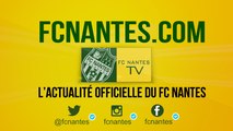 GFCA / FC Nantes : la réaction de Maxime DUPE
