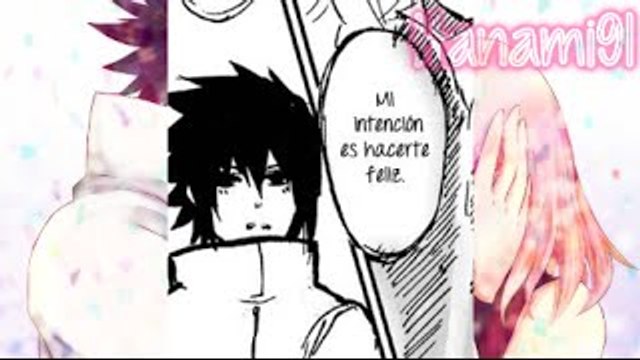 ♥SasuSaku Doujinshi♥ Entre tu y yo