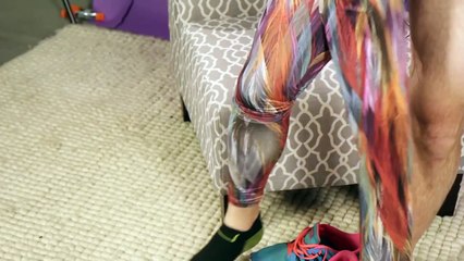 Guys Try Leggings For The First Time
