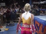 Alundra Blayze vs Bull Nakano show