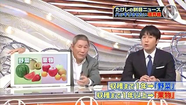 【中国の宙に浮く車？】 ビートたけし 今週の面白ニュース 151205