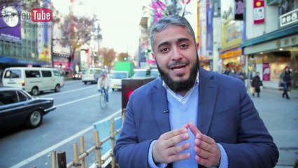 ياباني يسلم بسبب مكتبة والده الراهب البوذي #بالقرآن_اهتديت٢ ح١٦ His Fathers Books Made Hi