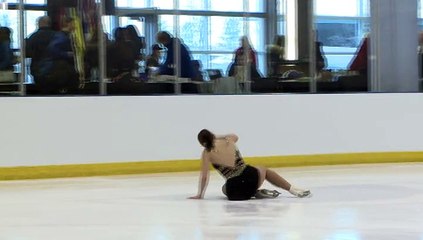 J DELAURIER Sr Women Free (2016 Challenge)