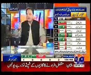 Khabar Naak - 5 December 2015 ( Local Body Election Special )PART 2