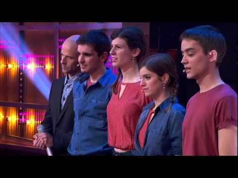 TV3 - Oh Happy Day - El Quartet Mèlt - OHDextra