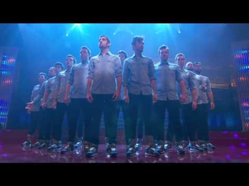 TV3 - Oh Happy Day - El pas dels Jarks - OHDextra