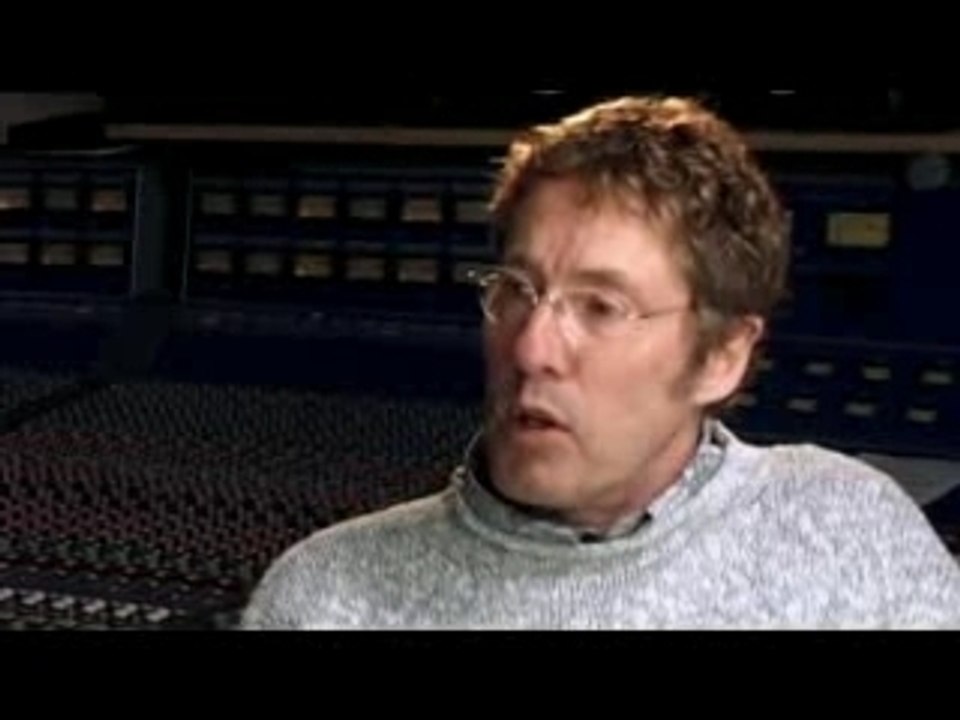 Roger Daltrey interviewed 2004