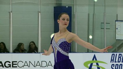 S WALMSLEY  Senior Women Free (2016 Challenge)