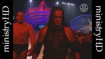 The Unholy Alliance Era Vol. 14 | Undertaker & Big Show vs Rock & Mankind Tag Titles Buried Alive Match 9/9/99