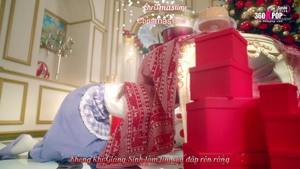 [Kara+Vietsub][MV] TaeTiSeo - Dear Santa (Korean ver) (Soshi Team) [360kpop]