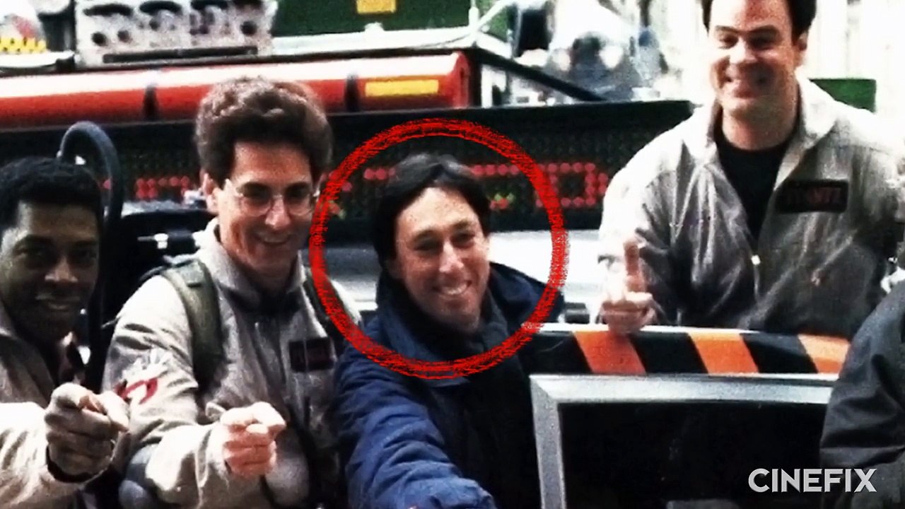 7 Things You (Probably) Didn’t Know About Ghostbusters!