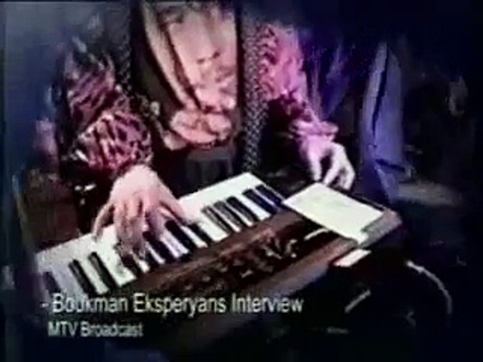 Zvuk i bes (Dokumentarac)