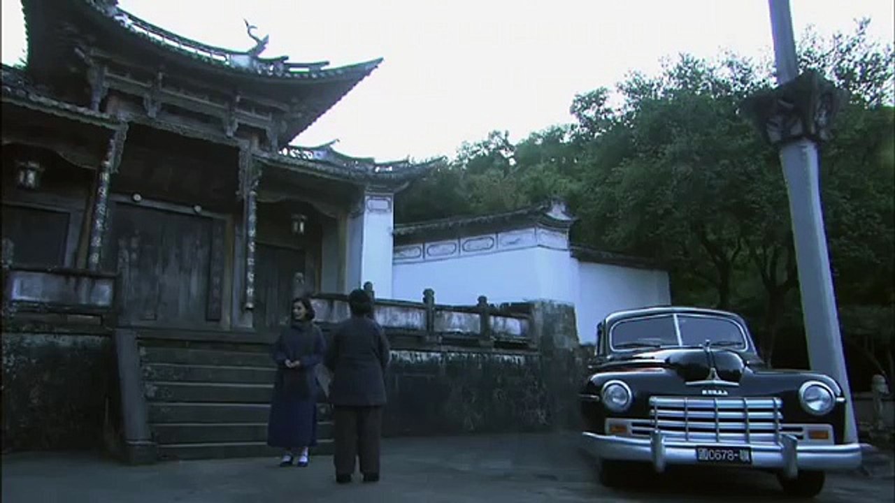 《金战》 第33集——巴宝生舍命救三姨太被抓，三姨太铤而走险绑架