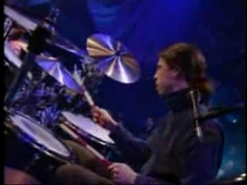 Nirvana-Where did you sleep last night