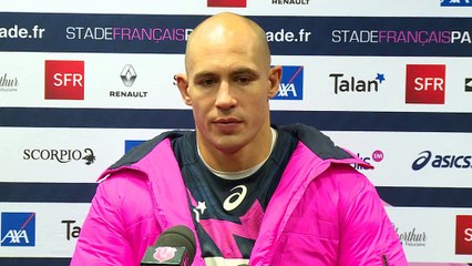 10e j. - Parisse : "On a été ridicules"