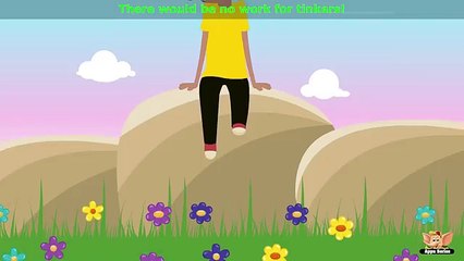 If  Wishes Were Horses - Nursery Rhyme with Karaoke