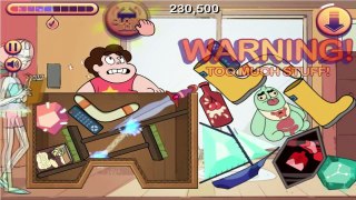 Heap Of Trouble - Free Steven Universe Games- Cartoon Network