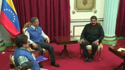 Responsable misión Unasur dice sistema venezolano de voto "es sólido e inexpugnable"