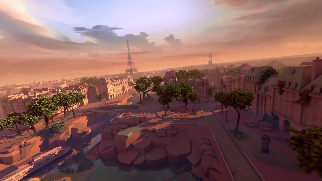 Eagle Flight - Trailer PlayStation Experience 2015