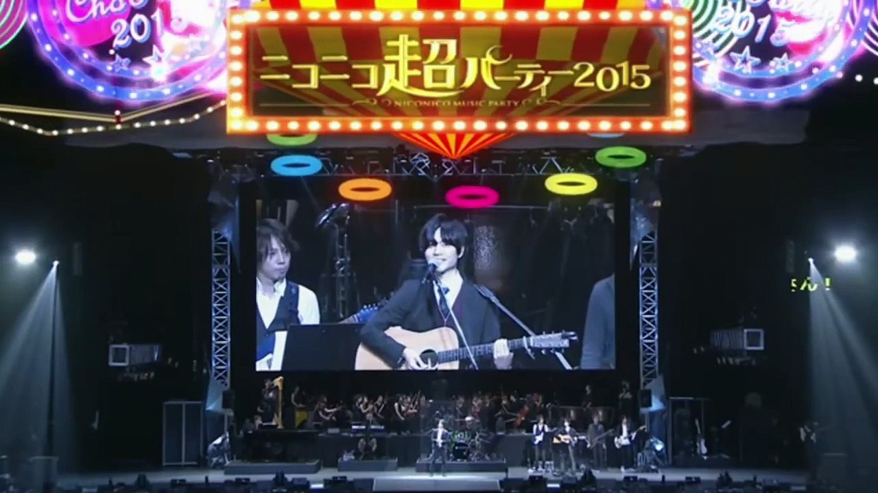 ニコニコ超パーティー2015 SNo.36 恋愛裁判