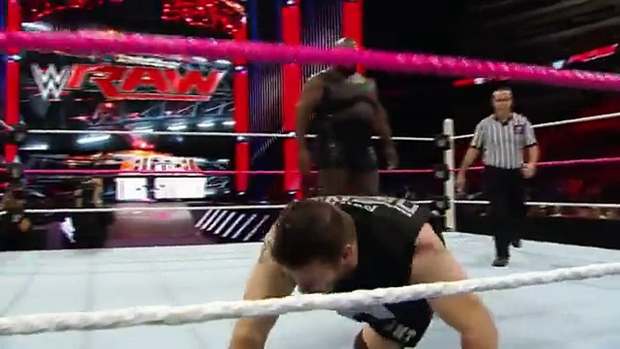 Mark Henry vs. Kevin Owens- Raw, October 19, 2015 best weastrling dailymotion