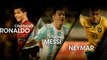 Balón de Oro 2015: Cristiano Ronaldo VS Messi VS Neymar Jr - Ballon DOr 2015