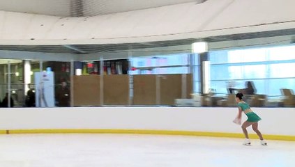 A LIN Novice Women Free (Challenge 2016)