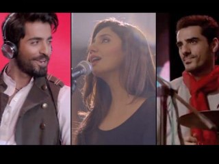 Sarak Sarak Latest Song 2015 | Mahira Khan | Movie Ho Mann Jahaan